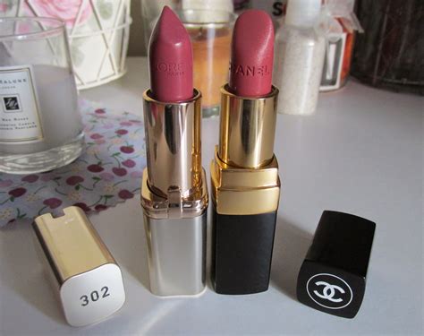 dupe for chanel natural lipline|chanel lipstick review.